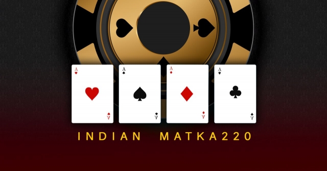 Indian Matka220 is Mostly Play By The Senior Students