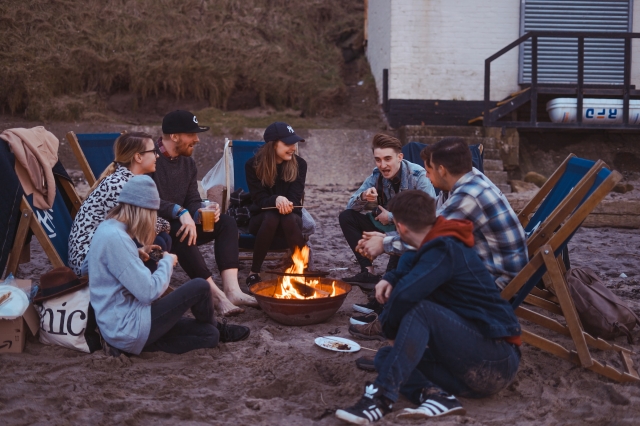 10 Of The Most Important Health Benefits Of Being Outdoors And Simple Ideas To Get You Outdoors More
