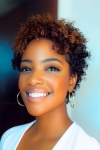 How Short Human Hair Wigs for Black Women Enhance Facial Features