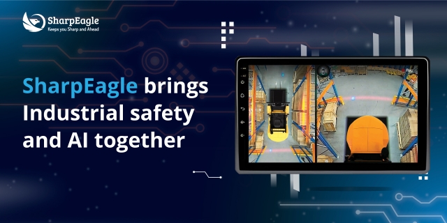 SharpEagle brings Industrial Safety and AI together