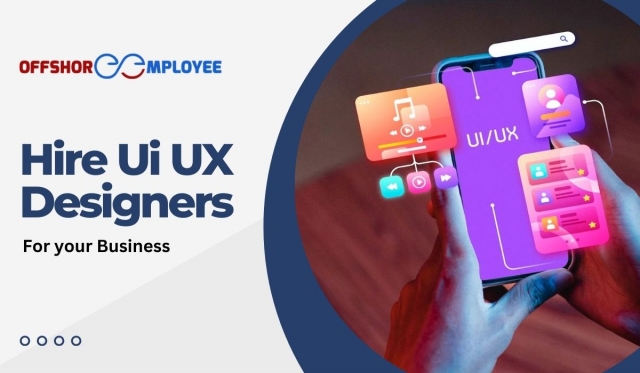 Hire UI UX Designers