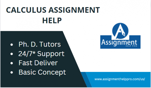 How Can You Get Good Grades On Your Calculus Assignment?