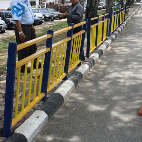 Exploring the Durability and Versatility of FRP Platform Handrails