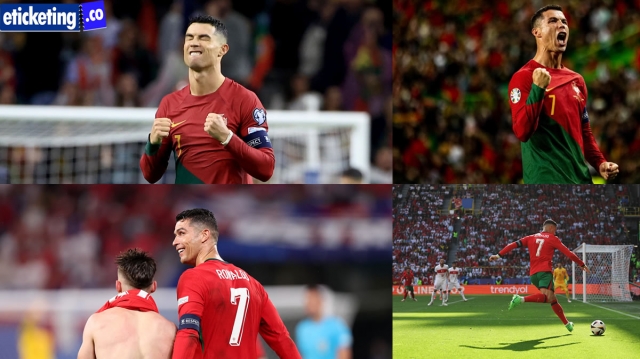 Portugal FIFA World Cup: Ronaldo's Potential Farewell at the FIFA 2026