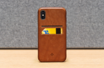 Luxury and Protection: Choosing the Best Leather iPhone X Case