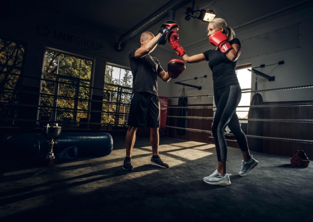 How Kickboxing Strength Training Improves Performance