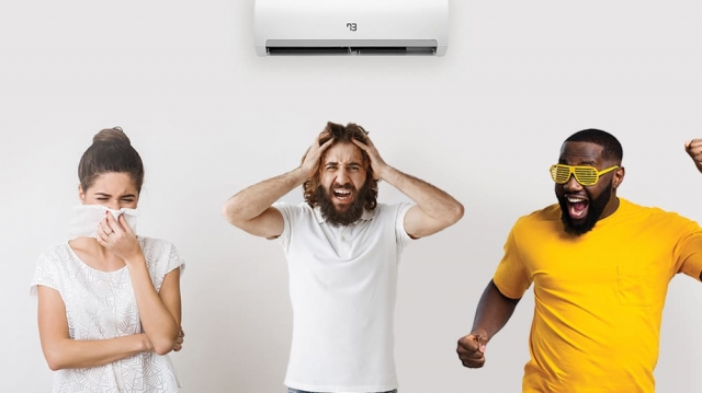 The Importance of Regular AC Maintenance for Health Reasons