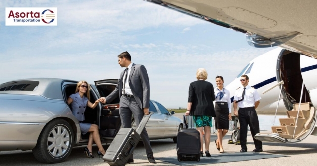 Transportation Service Near McClellan-Palomar Airport