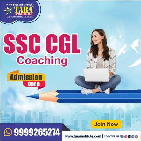 How can SSC CGL coaching in Delhi help improve exam performance