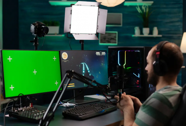 TRACING THE EVOLUTION OF CHROMA KEY TECHNOLOGY IN VISUAL EFFECTS