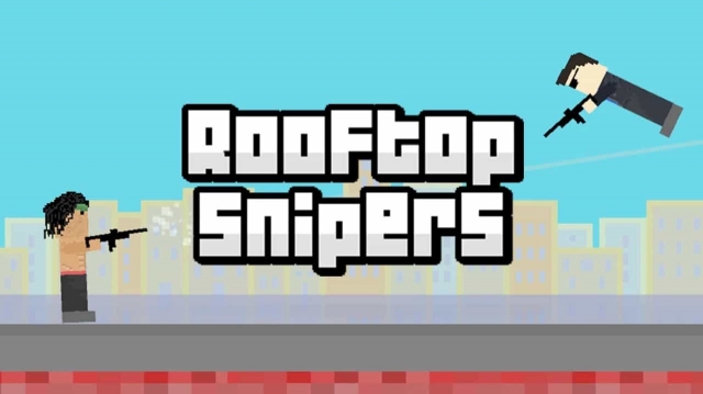 The Incredible Rise Of Rooftop Snipers Unblocked Game – Visualized!