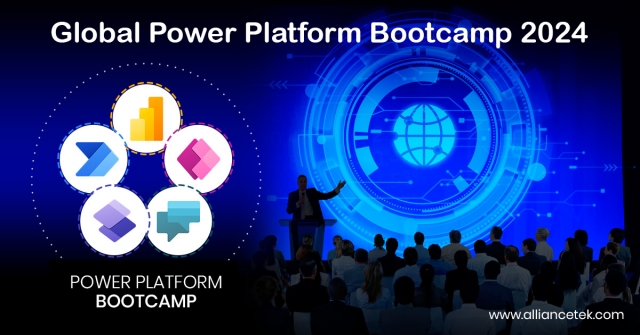 Global Power Platform Bootcamp 2024