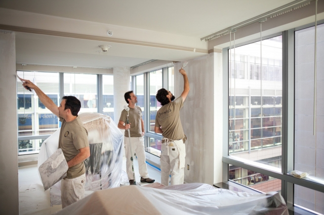 What are the Benefits of Hiring Experienced Villa Painters in Dubai?