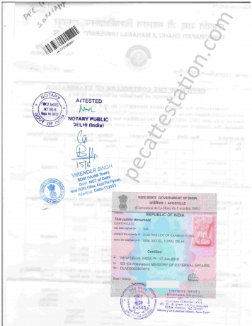 Apostille Services in Mumbai 