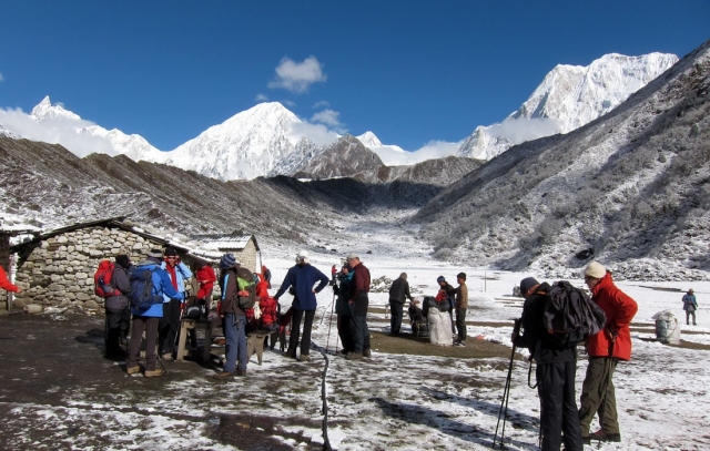 Discover the Enchantment of the Manaslu Circuit Trek in Nepal