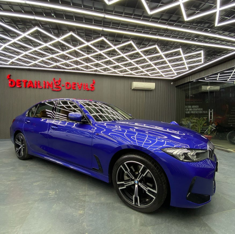 Premium Automotive Services in Pitampura: Full Body Paint, Best Car Coating, Bike Ceramic Coating, Paint Protection Film, and Detailing