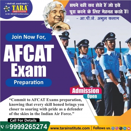 Proven Strategies for Success in Online AFCAT Coaching in India