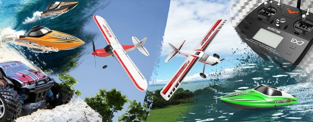 Exciting Remote Control Hobby Products You Must Buy