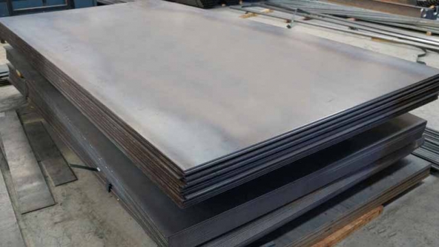 How ROCKHARD 450 Plates Enhance Equipment Longevity