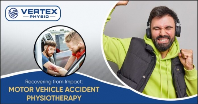 When to Seek MVA Physiotherapy After a Head Injury