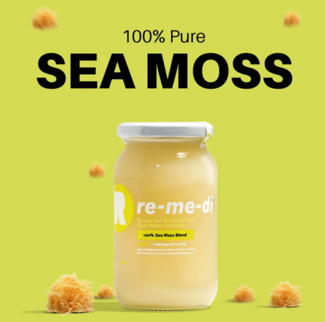 Discover the Power of Sea Moss Gel: Your New Health Ally