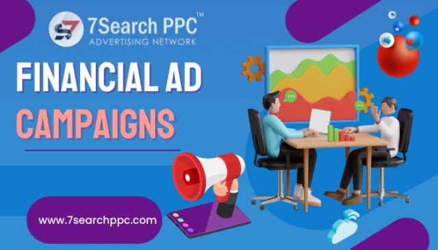 Financial Ad Campaigns | Financial Marketing | Ad Network