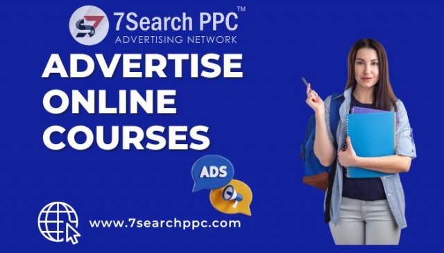 Advertise Online Courses | Education Marketing | Ad Network