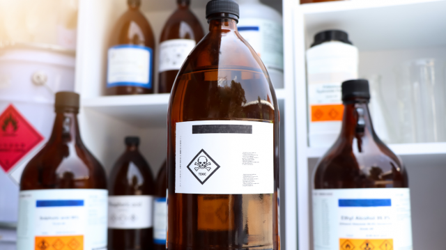 The Role of Industrial Grade Chemicals in Sustainable Manufacturing 