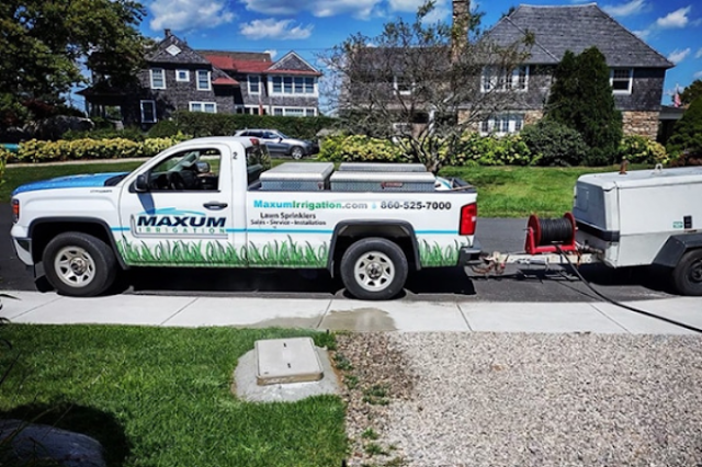Maxum Irrigation & Plumbing: Enhancing Agriculture with Drip Irrigation