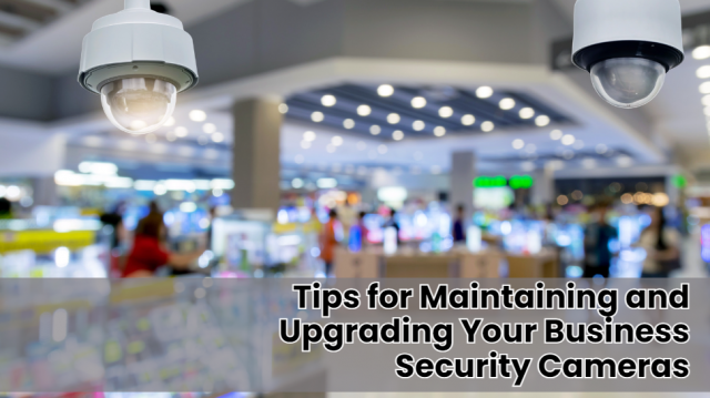 Business Security Camera Tips