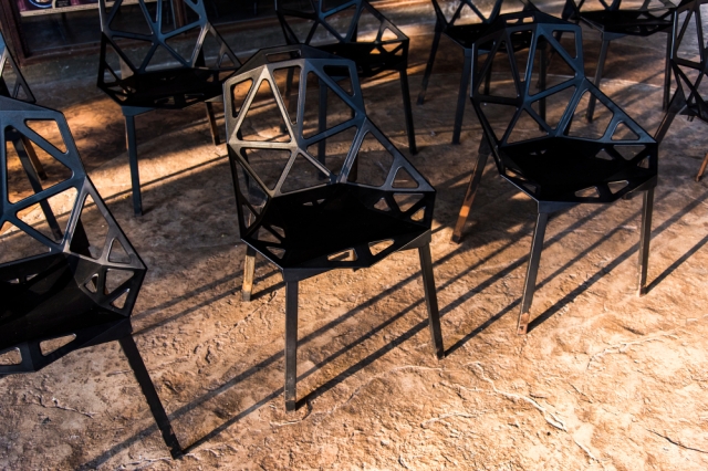 Cafe Chairs