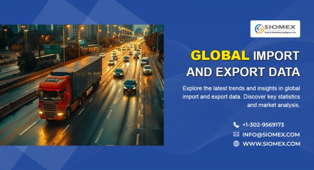 Siomex Simplifies the Complexities of international trade.