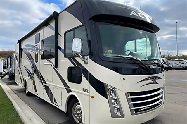 Why Opt for An RV Rental in Cincinnati for Your Next Trip?