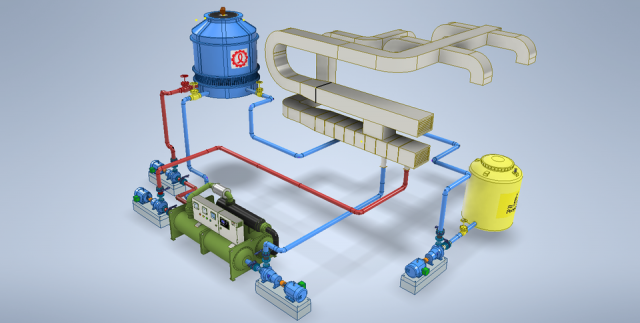 Water-Cooled Chillers Market Global Industry Analysis by Trends 2032