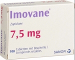 You can buy Imovane in Sweden.