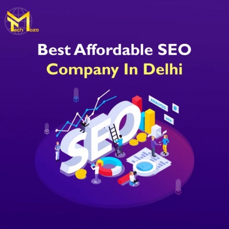 Best Affordable SEO Company In Delhi
