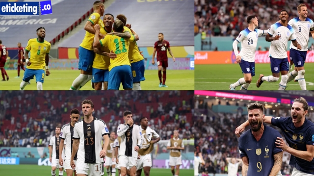 Football World Cup: The Prestige of Hosting the World Cup