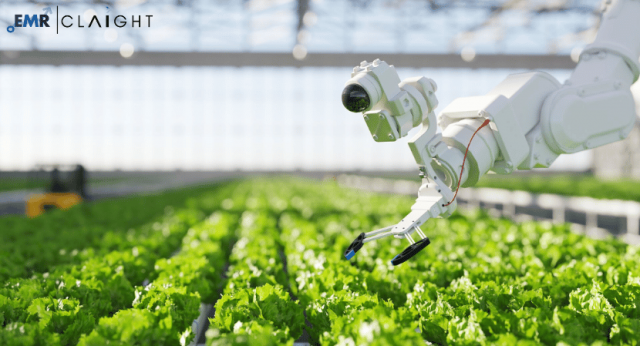 Agricultural Robots Market Size, Share, Industry Trend & Growth Analysis 2032
