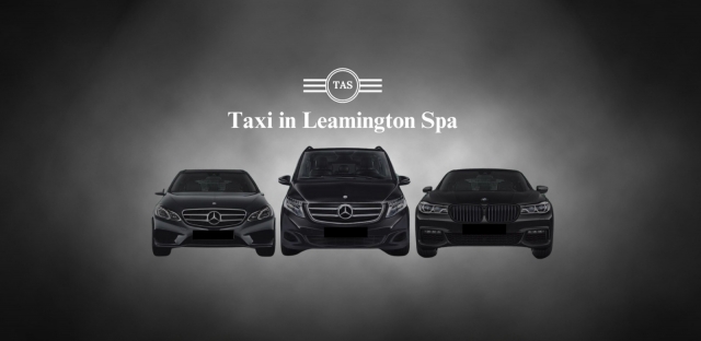 Taxi Services in Leamington Spa, London - TAS Taxis