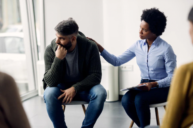 What are the four goals of schema therapy?