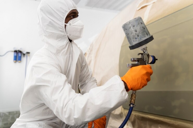 professional mold remediation