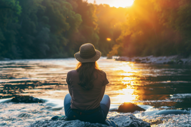 4 Reasons Why White Water Rafting Helps You Relax