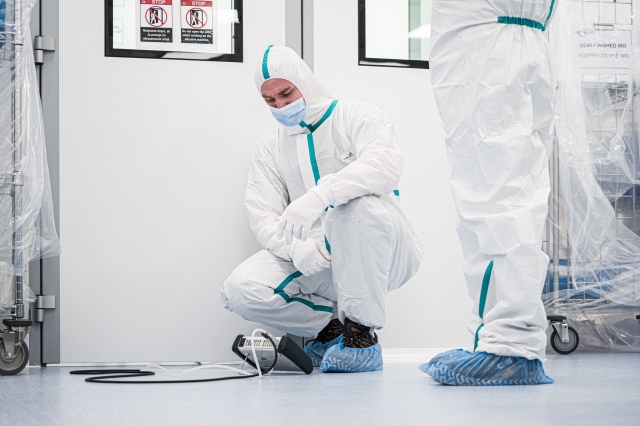 Regulatory Requirements for Cleanroom Validation in Saudi Arabia