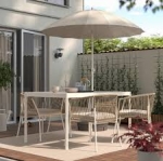 What are Some of the Popular Types of Outdoor Umbrellas in Dubai?