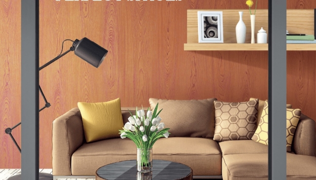 Laminate Revolution: Unleash the Textured Potential of Your Walls