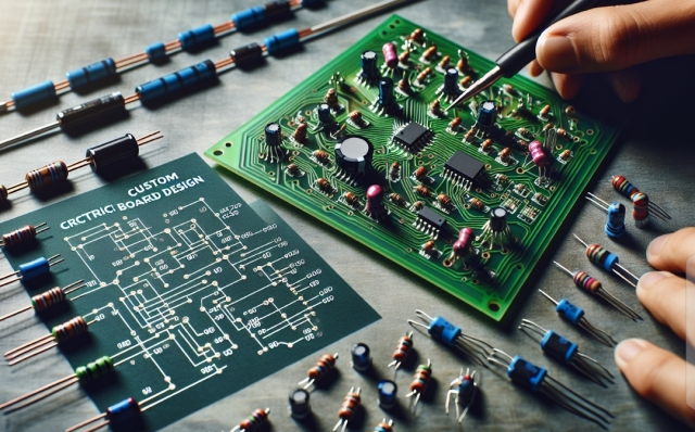 Designing for 5G: The Role of Custom Circuit Boards in Next-Generation Wireless Communication Systems