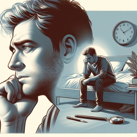 What’s It Like to Have Erectile Dysfunction? A Silent Descent