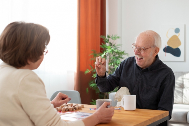 Low-Income Assisted Living