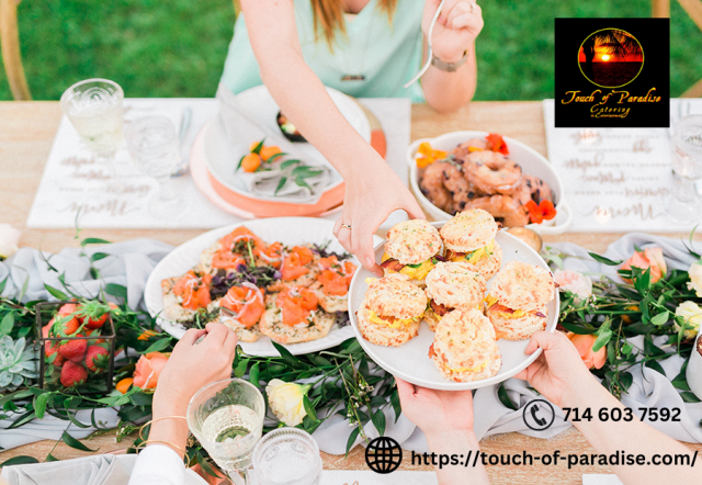 Affordable Event Catering Options in Orange County: Quality Meets Budget