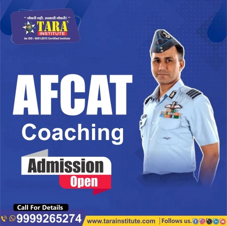 How to Access Quality Study Material for Online AFCAT Coaching in India